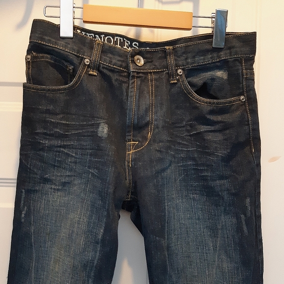 low rise jeans - Picture 1 of 12